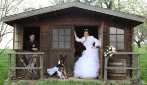 Audrey & Kevin
