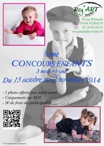 concours enfants 2014