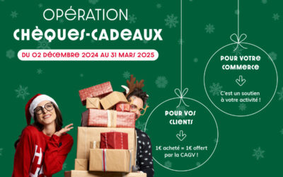🎄Opération « J’achète Grand Verdun » : Soutenons le commerce local !🎄