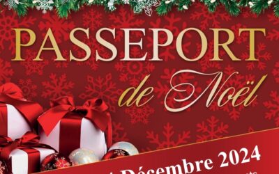 Passeport de Noël 2024