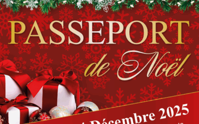 Passeport de Noël 2025