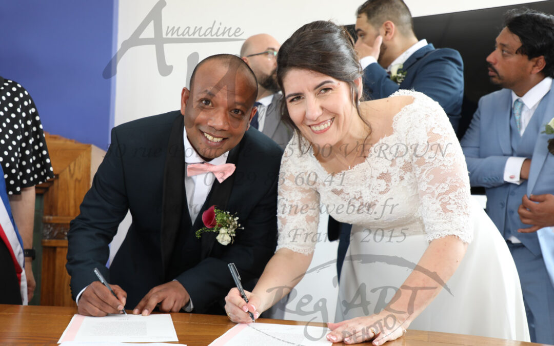Protégé : Mélanie et Yannick