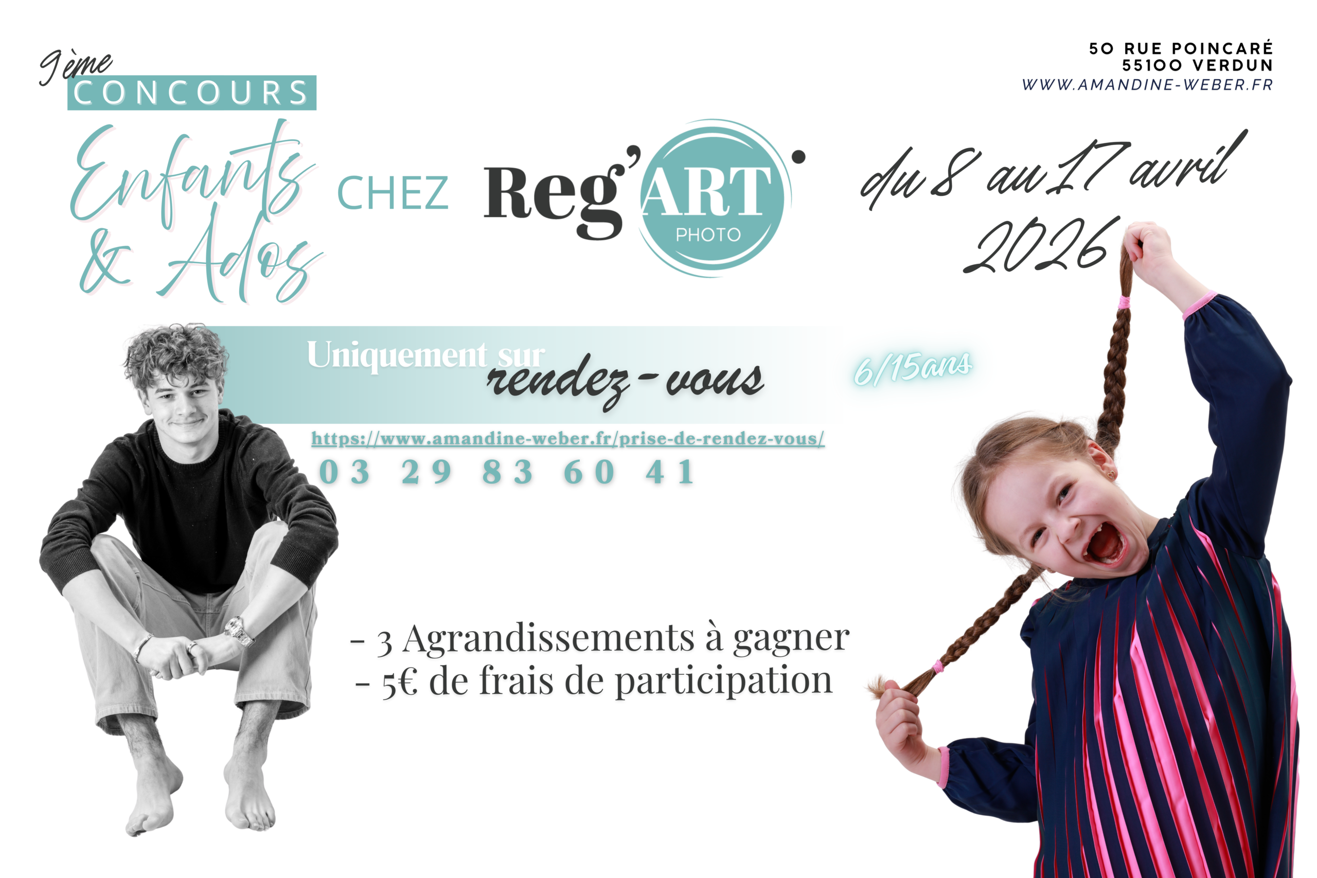 Concours Enfant & Ados